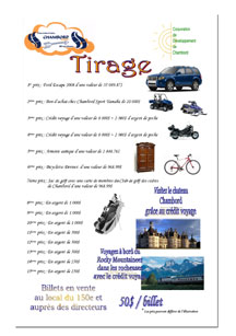 Tirage