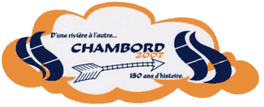 Chambord à 150 ans