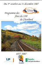 Programme automne 2007